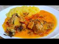 ВКУСНЫЙ УЖИН  ИЗ КУРИЦЫ 🍗Ольгины Рецепты.