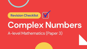 P3 Complex Numbers | Quick Revision of all Key Concepts - CAIE A level Mathematics 9709