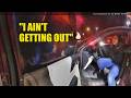 Drunk Woman Gets Behind The Wheel In Front Of Cops