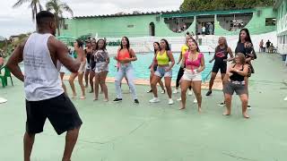 Taca - Naldo Benny - Coreografia G da dança