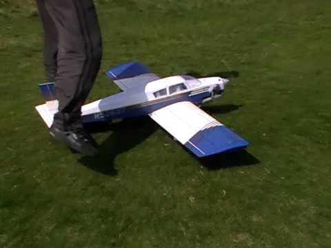 Sutton Park Model Aero Club. Pilot-Clive Lawrence,...