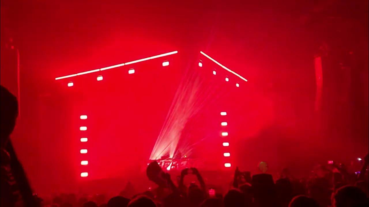Iron Man by YOOKiE (Live) Zeds Dead Deadbeats Seattle '22 YouTube