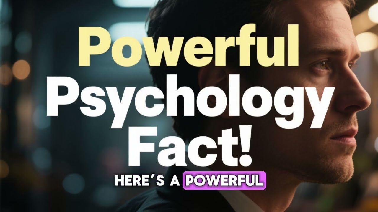 Psychology & Human Behavior