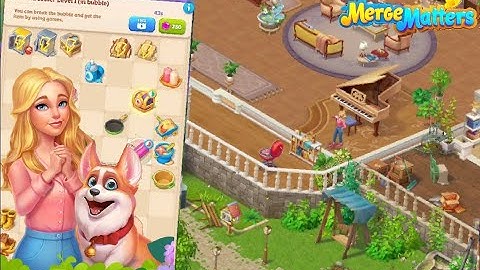 Merge Matters 🥰 level 31 Part 73