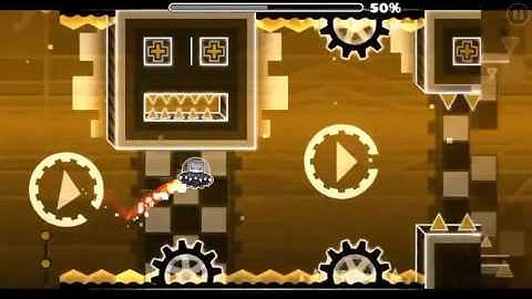 FLAPPY BIRD IN GEOMETRY DASH?! (GD 2.1) Flappy Bird 3D 100% Complete!