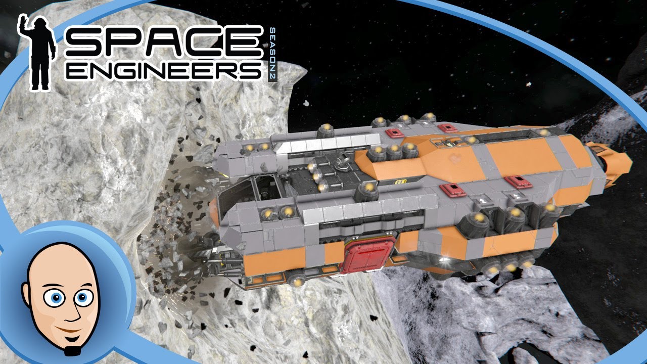 Space Engineers | S2 EP47: Angewandte Radiospektrometrie | Let's Play Deutsch | 🚀🧑‍🚀🛠️​🇩🇪