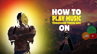 How to play music through your mic on FiveM (Soundpad 2024) Resimi