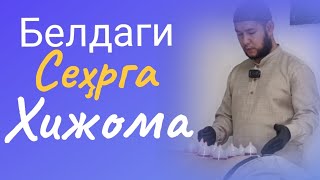 Белга Боғланган #Сехр Хижома