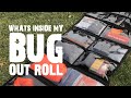 Whats inside my canadian prepper bug out roll