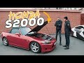 Benzingalvių svajonė „Honda S2000”: ar sužavėtų net ir didžiausią paniurėlį?
