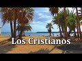 LOS CRISTIANOS TENERIFE 4K