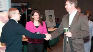 An invitation from Chris Rivera @washbio  - come to Life Science Northwest 2012!