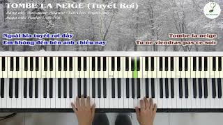 Tuyết Rơi (Tombe La Neige) | Linh Nhi chords