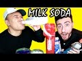 WEIRD SODA FLAVORS TASTE TEST!!