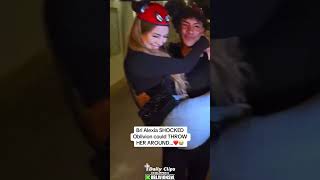 𝓑𝓻𝓲 𝓐𝓵𝓮𝔁𝓲𝓪 𝓢𝓱𝓸𝓬𝓴𝓮𝓭 𝓞𝓫𝓵𝓲𝓿𝓲𝓸𝓷 𝓒𝓸𝓾𝓵𝓭 𝓣𝓱𝓻𝓸𝔀 𝓗𝓮𝓻 𝓐𝓻𝓸𝓾𝓷𝓭