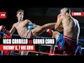 FULL FIGHT | Nico Carrillo vs Gorka Caro | Fight Record REWIND