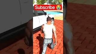 FRANKLIN RUNNING FOR NEW VEHICLES 😳 INDIAN BIKE DRIVING 3D GAME #indianbikedriving3d​ #shorts​
