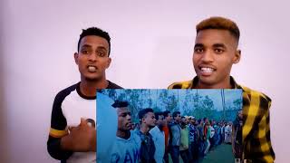 Meetii Haylee Dibaabaa - Tuquu Laata? - New Ethiopian Oromo Music 2019  [Reaction Video]