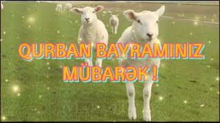 Qurban Bayramınız Mübarək 2022 (Whatsapp status üçün) - # video126