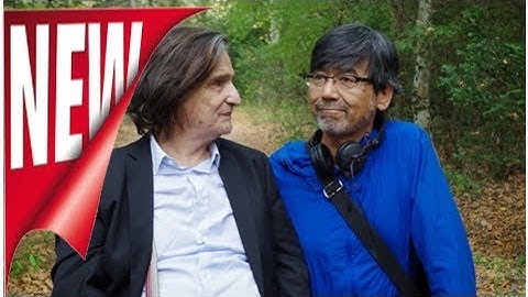 「ライオンは今夜死ぬ」諏訪敦彦が“ヒーロー”ジャン＝ピエール・レオへの思い語る - 映画ナタリー[ニュース]