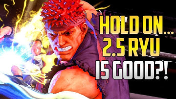 SFV S2.5 ▰ Daigo Doing Work With Ryu But Is It Enough?