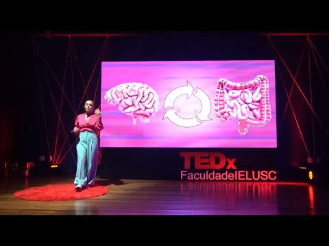 Os novos futuros da Nutrição | Marilyn Gonçalves Ferreira | TEDxFaculdadeIELUSC Episode cover