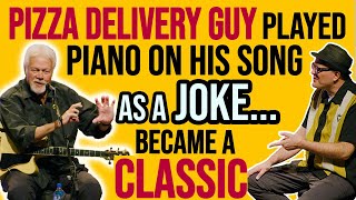 Song Sat for Years...Pizza Guy Played Piano On It As a Joke-Became a 70s Classic | Professor of Rock