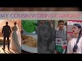 My cousin wedding cermony cousinwedding cousinshaadi couplegoals cousins cousingang vlog