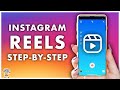 How to Use Instagram Reels: Detailed Walkthrough