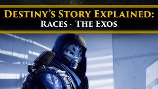 Destiny's Story for Beginners - Allies: The Exos (Guide Part 4)