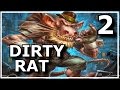 Hearthstone - Best of Dirty Rat 2