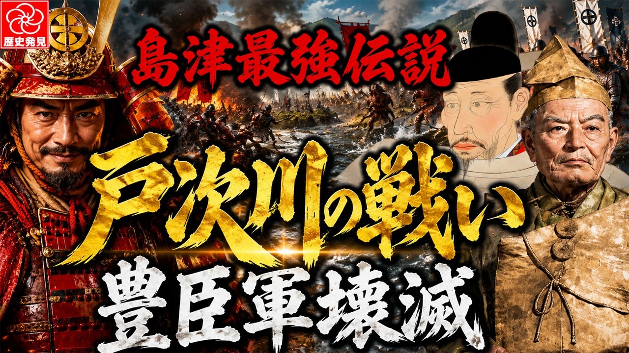 戸次川の戦い｜ 島津最強伝説。なぜ豊臣軍は大敗したのか