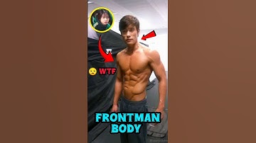 Front man flex 💪💀#shorts #squidgame2 #squidgame #season2 #frontman