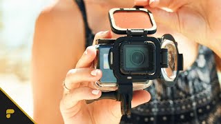 GoPro Underwater Tips  How to shoot Macro