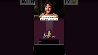 THAT GIRL LOCKED IN #horrorgame