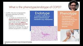 Brooks Thomas Kuhn, MD, MAS - Strategies to Break the Cycle of COPD Exacerbations - Education Series screenshot 3