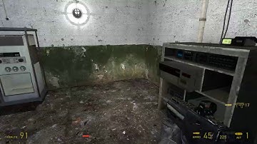 [KILLER 9639] Half-Life 2 Map Madness: Map Labs - Companion Piece