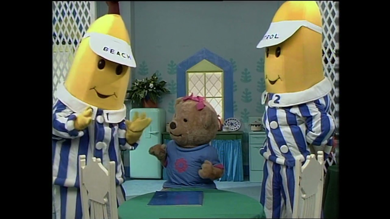 Bananas in Pyjamas Ep.54 Banana Magic YouTube