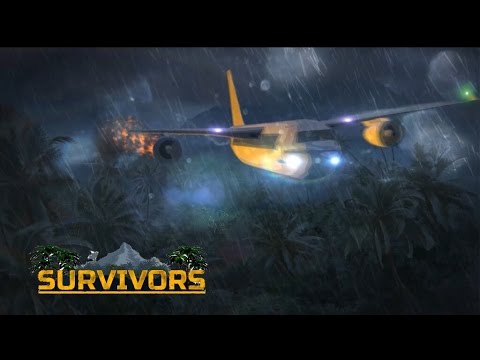 Survivors: The Quest ( Android \\ iOS game ) | Walkthrough 21 - Fishing ( part 2 )