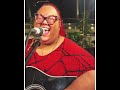 Cruisin live  smokey robinson cover