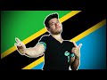 FLAG FAN FRIDAY TANZANIA Geography Now FLAG FAN FRIDAY TANZANIA Geography Now