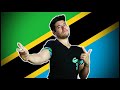 FLAG/ FAN FRIDAY TANZANIA (Geography Now!)