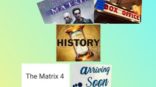 Matrix4Budget & Box office  prediction.