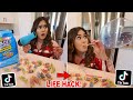 We TESTED Viral TikTok Life Hacks!  **they actually work** PART 10