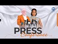 HAJI MANARA NA ZAYLLISA WANAZUNGUMZA NA WAANDISHI WA HABARI MUDA HUU 