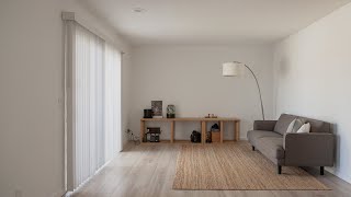 Designing my minimalist home