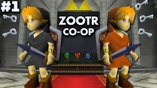 Zelda OoT multiplayer is really amazing! : r/ZeldaOoT