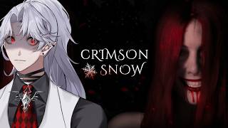 CHAT GAVE ME NIGHT TERRORS WITH THIS GAME | Crimson Snow