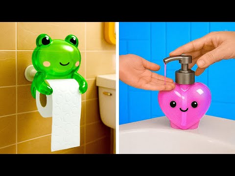 🛁 GENIALNE GADŻETY