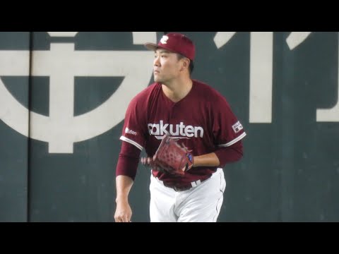 巨人中田翔vs楽天田中将大 2023/3/24プロ野球オープン戦の模様in東京ドーム